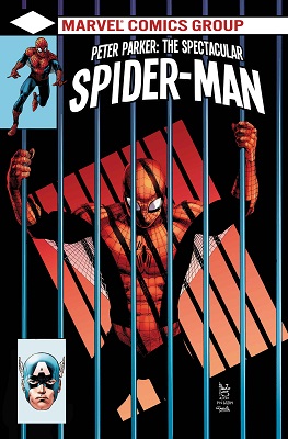 Peter Parker the Spectacular Spider-Man no. 297 (2017 Series) (Variant Cover)
