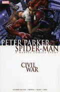 Civil War: Peter Parker, Spider-Man Softcover - Used