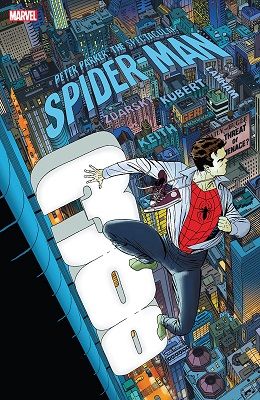 Peter Parker the Spectacular Spider-Man no. 300 (2017 Series)