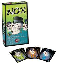 NOX Card Game
