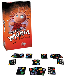 Voodoo Mania Card Game - USED - By Seller No: 16843 Michael I Jewell- delisted