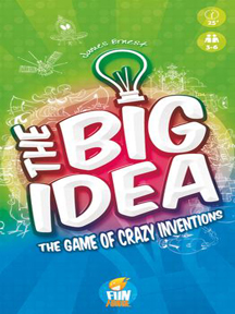 The Big Idea: Game of Crazy Inventions