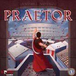 Praetor Board Game