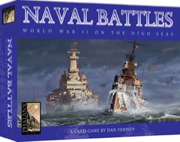 Naval Battles: World War II on the High Sea Card Game