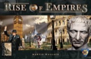 Rise of Empires Board Game