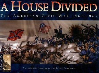 A House Divided: The American Civil War 1861-1865 - Used