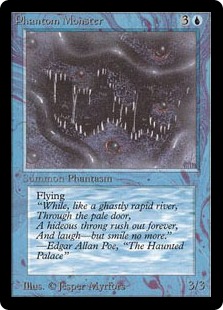 Phantom Monster - Beta