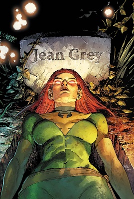 Phoenix Resurrection: Return of Jean Grey no. 3 (3 of 5) (2017 Series)