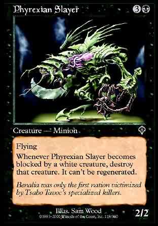 Phyrexian Slayer 