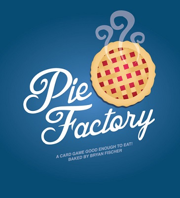 Pie Factory Card Game