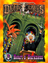 Deadlands: Heart O Darkness - Used