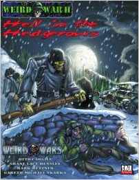 Weird War II: Hell in the Hedgrews - Used