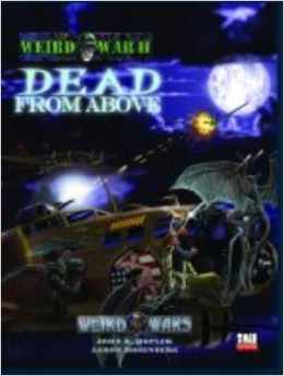 Weird War II: Dead From Above - Used