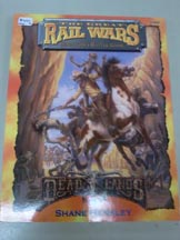 DeadLands: The Great Rail Wars: Miniatures Battle Game - Used