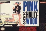 Pink Goes to Hollywood - SNES