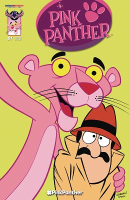 Pink Panther no. 1 (2016 Series)