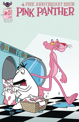Pink Panther: Pink Anniversary Issue no. 1 (One Shot)