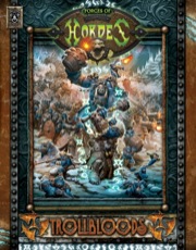 Hordes: Trollbloods: Hard Cover: 1038