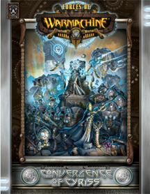 Warmachine: Convergence of Cyriss: Soft Cover: 1053