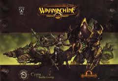 Warmachine: Cryx: Battlegroup Box Set: 23001