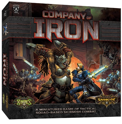 Company of Iron Miniatures Game