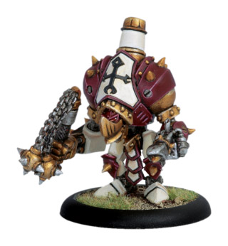 Warmachine: Protectorate of Menoth: Repenter - Used