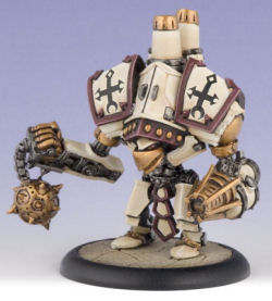 Warmachine: Protectorate of Menoth: Vanquisher - Used
