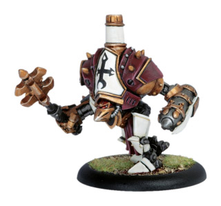 Warmachine: Protectorate of Menoth: Redeemer - Used