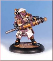 Warmachine: Protectorate of Menoth: Deliverer Leader: 32011 - Used