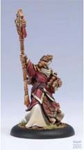 Warmachine: Protectorate of Menoth: Hierophant Warcaster Attachment: 32057