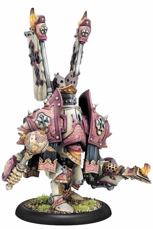 Warmachine: Protectorate of Menoth: Hand of Judgment 32107 - Used