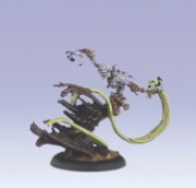 Warmachine: Cryx: Skarlock - Used