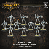 Warmachine: Convergence of Cyriss: Reductors: 36006