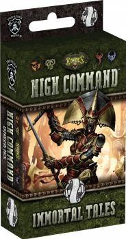 Hordes: High Command: Immortal Tales Expansion