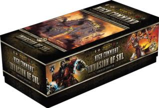 Warmachine: High Command: Invasion of Sul Campaign Expansion