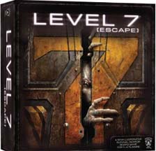 Level 7 Escape Board Game - USED - By Seller No: 20 GOB Retail