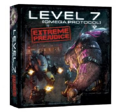 Level 7 Omega Protocol: Extreme Prejudice Expansion