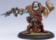 Hordes: Trollbloods: Stone Scribe Chronicler - Used