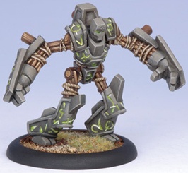Hordes: Circle Orboros: Woldwatcher - Used
