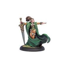 Hordes: Circle of Orboros: Morvahna the Autumnblade 72019 - Used