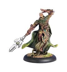Hordes: Circle of Orboros: Krueger the Stormlord 72033 - Used