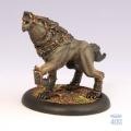 Hordes: Circle Orboros: War Wolf Solo: 72040 - Used