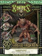 Hordes: Circle Orboros: Warpwolf: Feral Pureblood Stalker: 72057