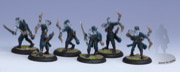 Hordes: Legion of Everblight: Blighted Archers: 73009