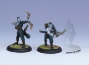 Hordes: Legion of Everblight: Blighted Archers (2): 73010