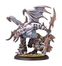 Hordes: Legion of Everblight: Thagrosh, the Messiah - Used