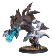 Hordes: Legion of Everblight: Ravagore Heavy Warbeast: 73046 (DR)