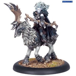 Hordes: Legion of Everblight: Annyssa Ryvaal: Light Cavalry Character Solo: 73054