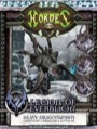 Hordes: Legion of Everblight: Carnivean / Scythean: 73057 - Used