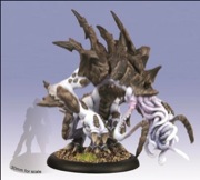 Hordes: Legion of Everblight: Proteus Character Heavy Dragonspawn: 73062